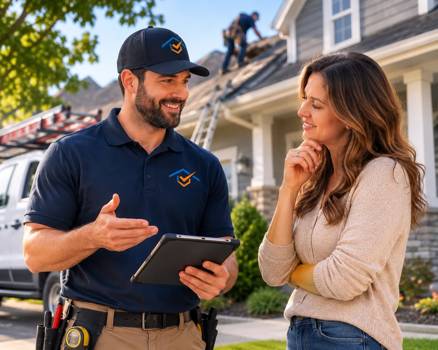 Roof Inspection FAQs in Hartline, WA